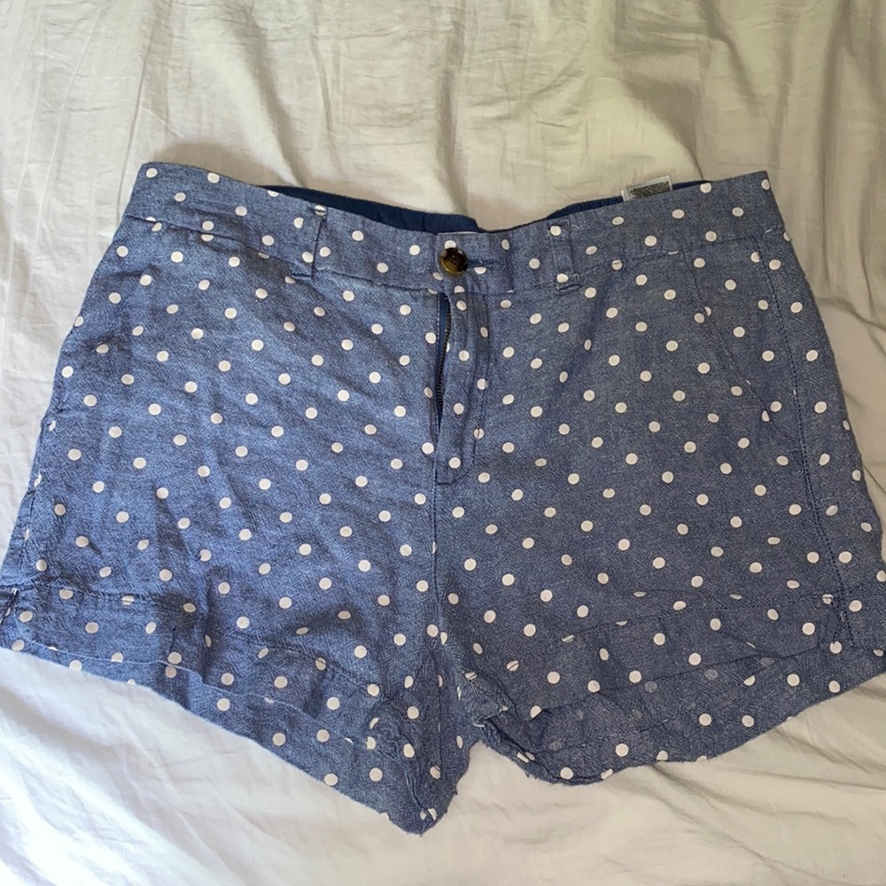 Old Navy Mid Rise Shorts